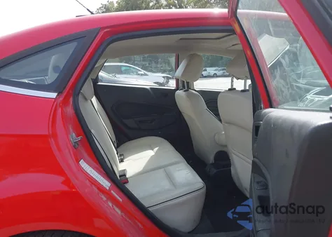 2012 Ford Fiesta Sel from USA, damaged, VIN 3FADP4CJ7CM219716